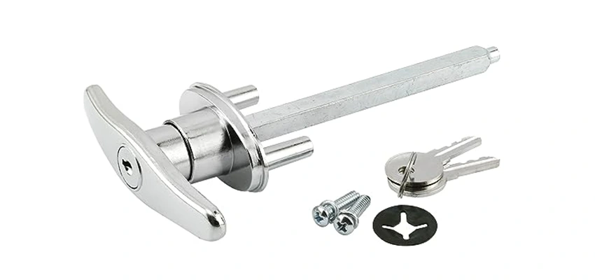 Old Style Garage Door Locks Replacements in Valley Center, California
