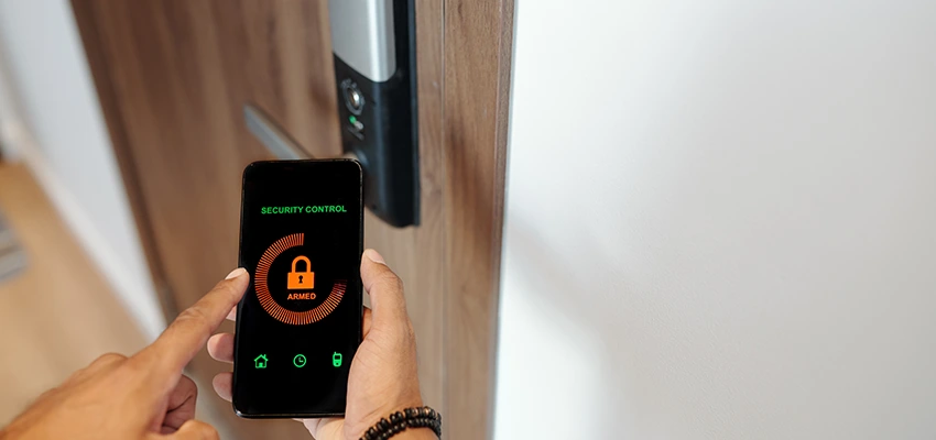 Bluetooth Keypad Door Lock Programming in Valley Center, CA