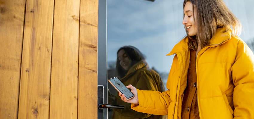 Fingerprint Smart Locks Installation Services in Valley Center, California