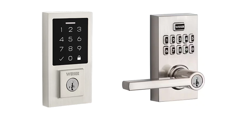Weiser Lever Handle Locks Installation in Valley Center, California