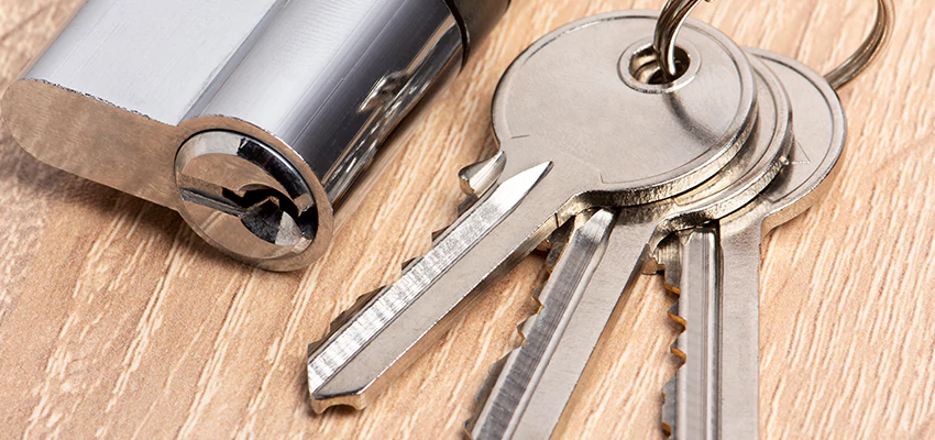Cylinder Lock Master Key in Valley Center, CA