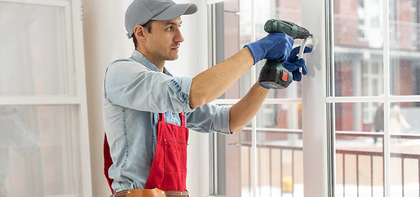 Double Hung Window Locks And Security in Valley Center, CA