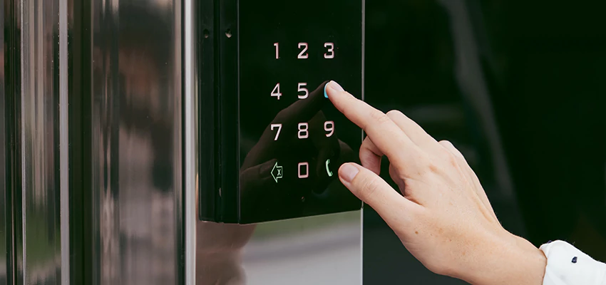 Keyless Door Entry System in Valley Center, CA