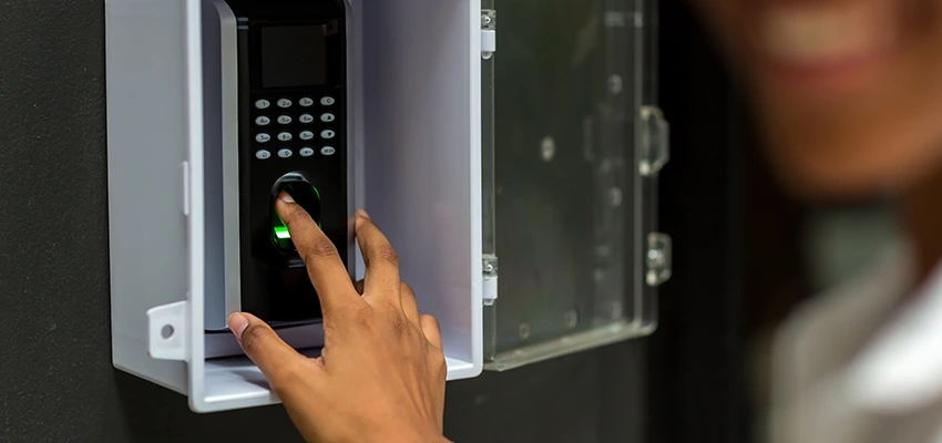 Eye Scan Biometric Entry Systems Maintenance in Valley Center, California