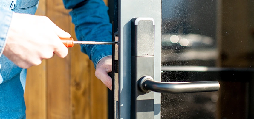 Aluminium Door Lock Replacement in Valley Center, California