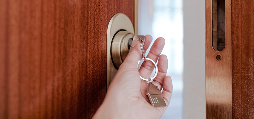 Deadbolt Lock Installation in Valley Center, CA