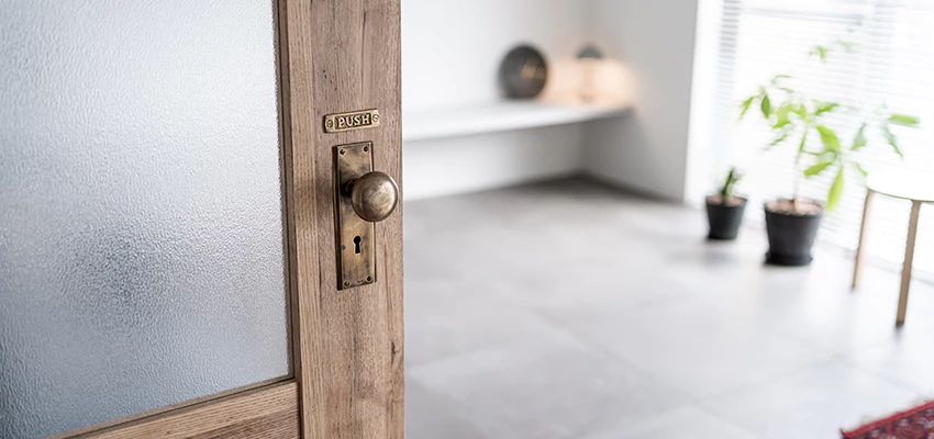 Deadbolt Door Lock Knob Repair in Valley Center, California