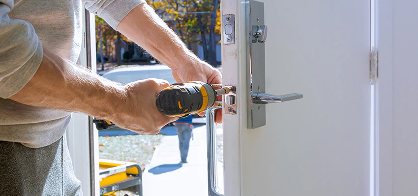 Mortise Commercial Lock Repair in Valley Center, California
