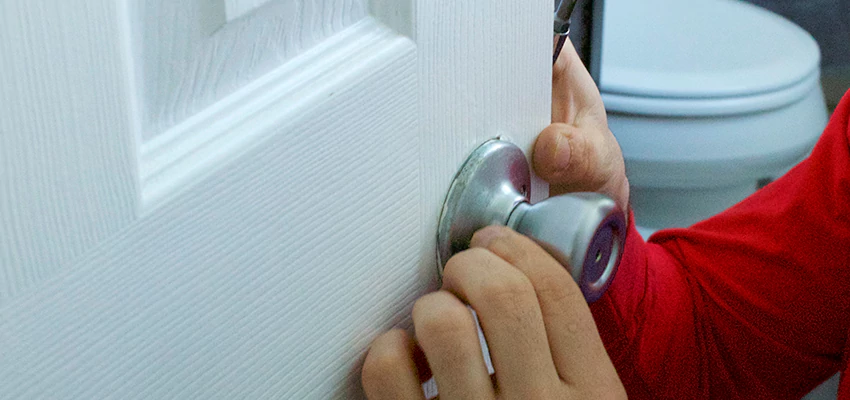 Vintage Door Knob Replacement in Valley Center, CA