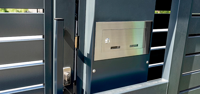 Smart Lock Or Outdoor Gate in Valley Center, CA