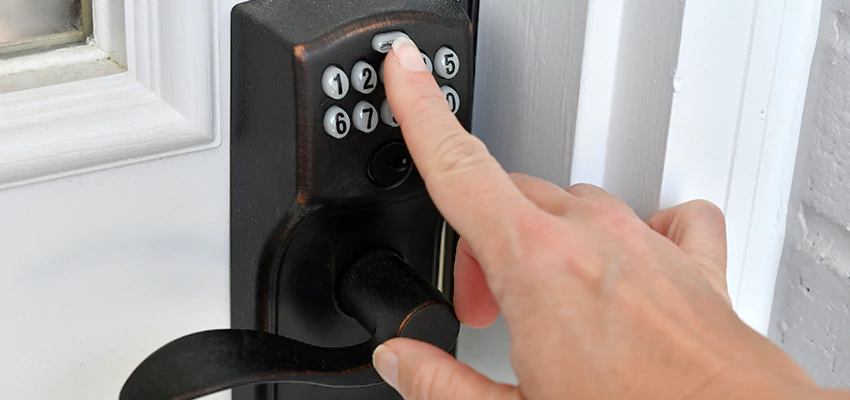 High Security Digital Door Lock in Valley Center, California