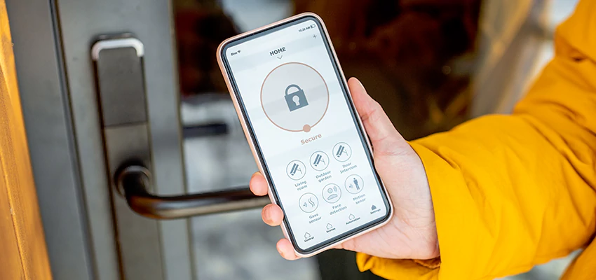 Home Security Push Button Lock Upgrades in Valley Center, California